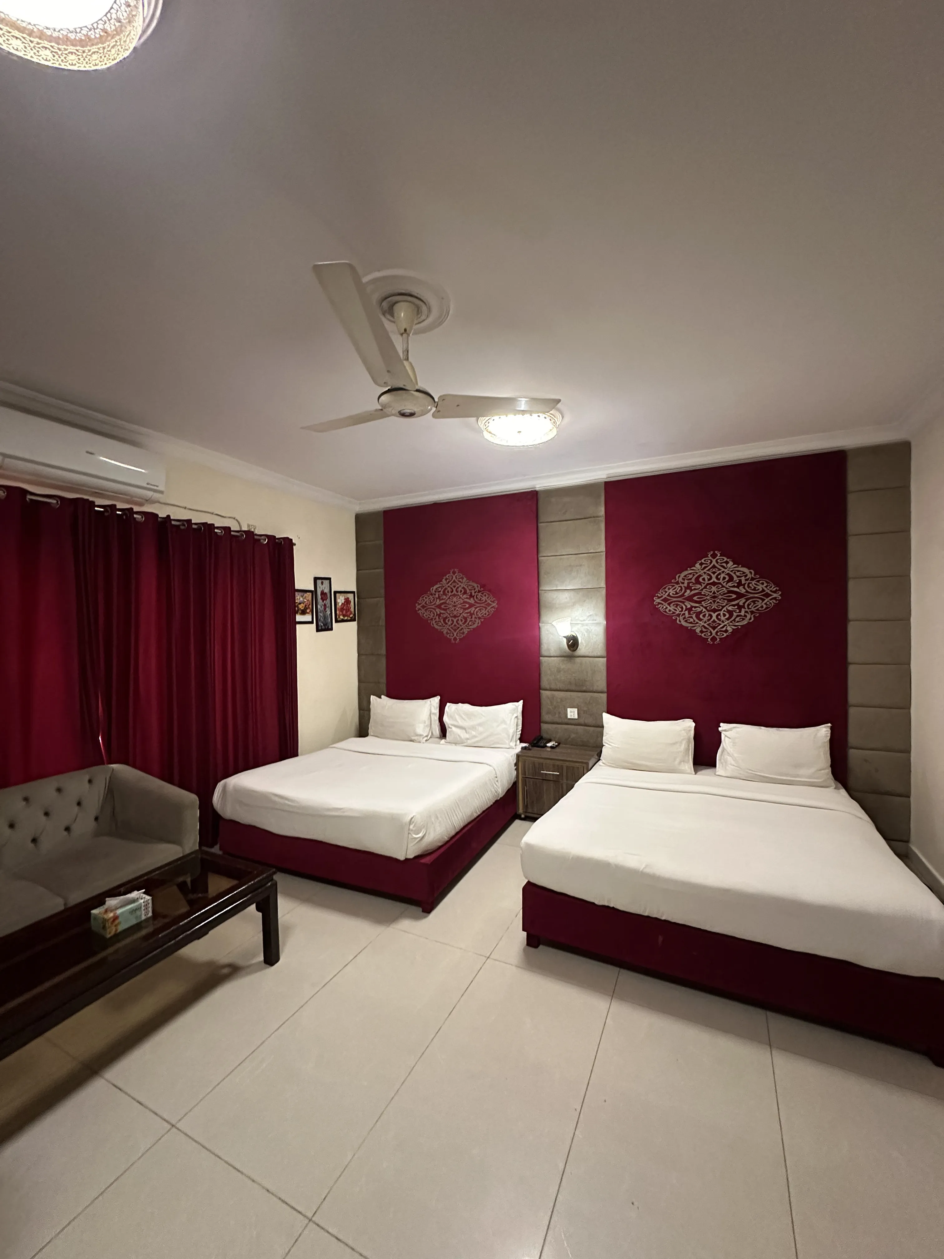 Double Standard Room