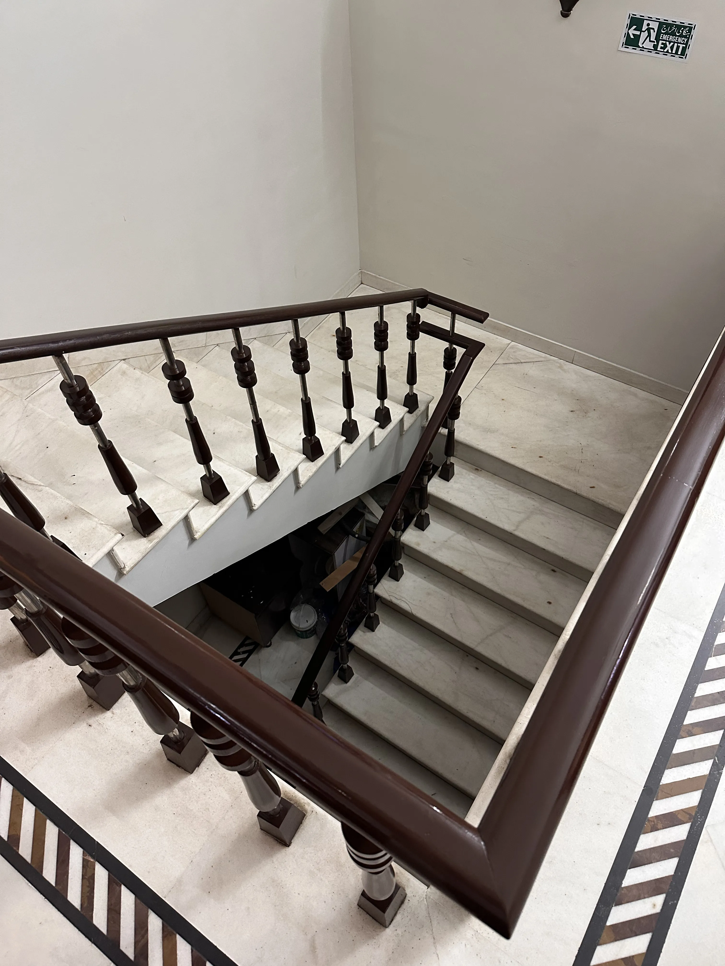 Staircase
