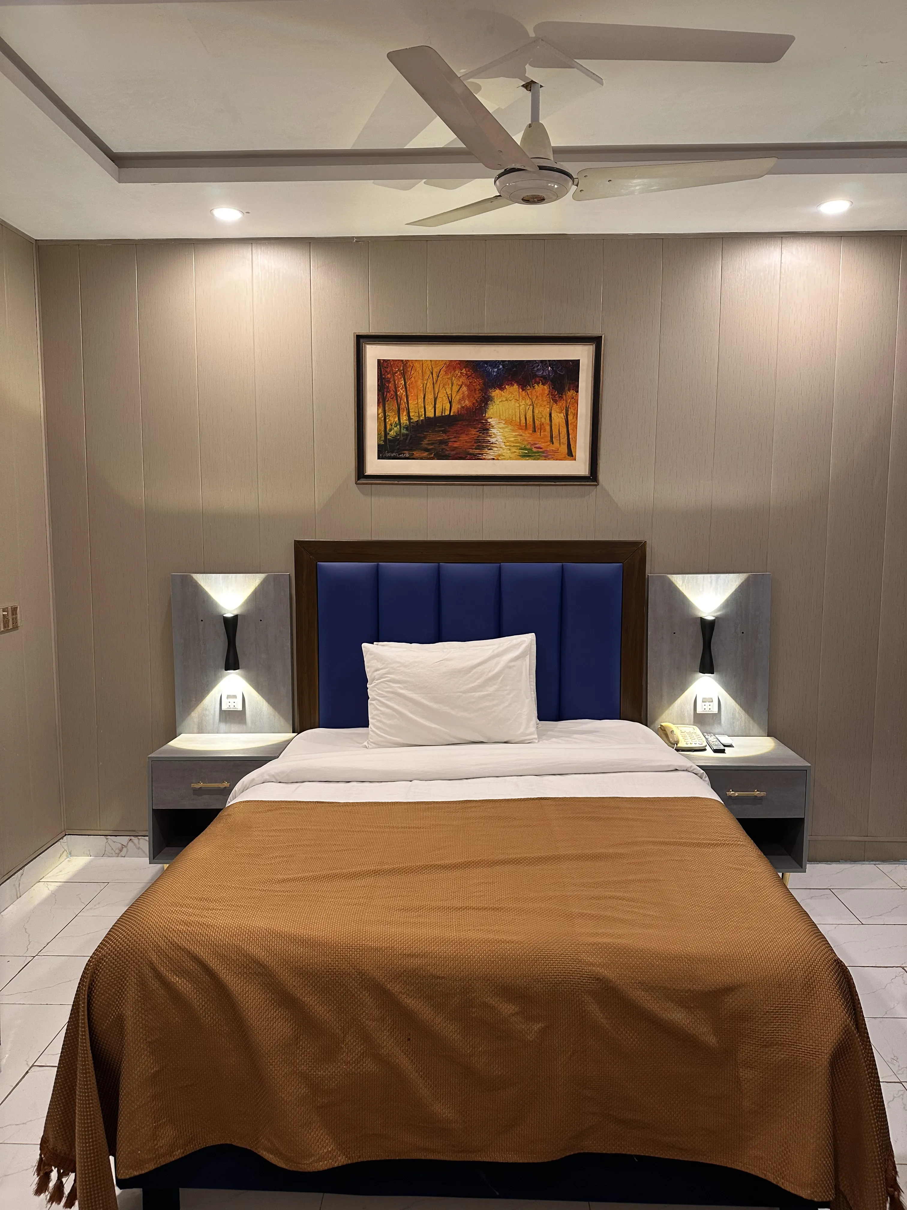 The Serenity Suite