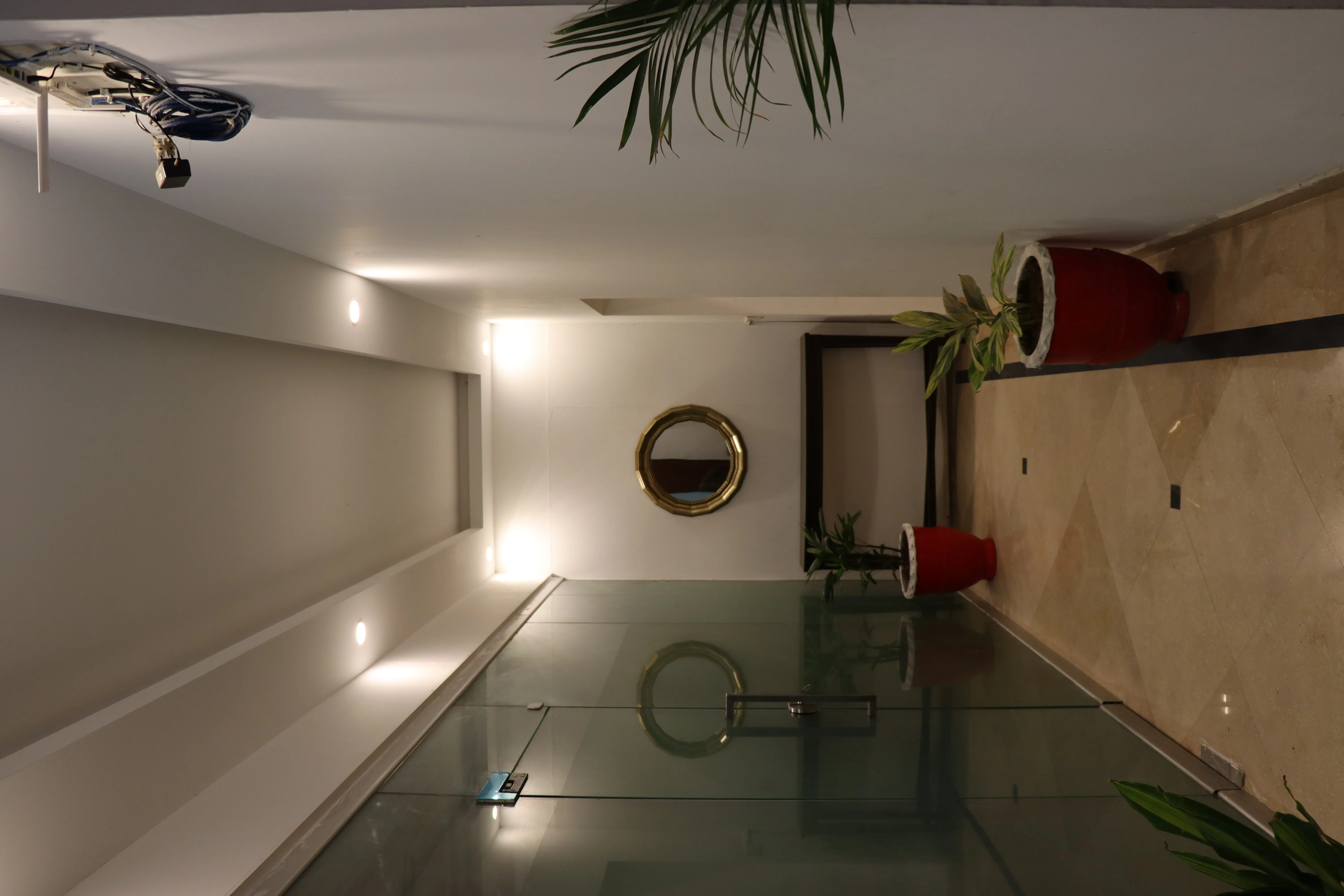 Lobby at Nestrix F7/2 guest house F-7/2 Islamabad