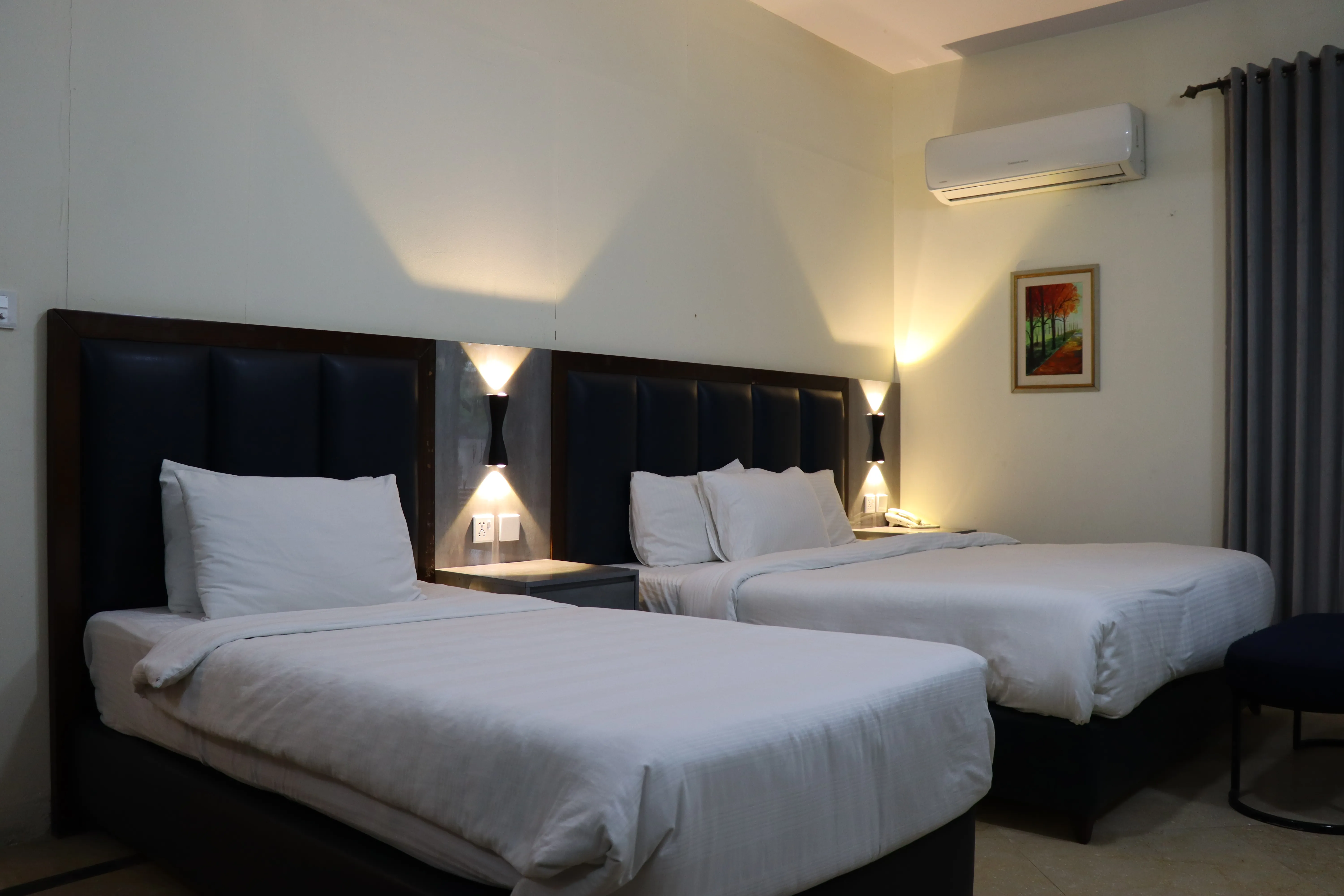 Companion Room