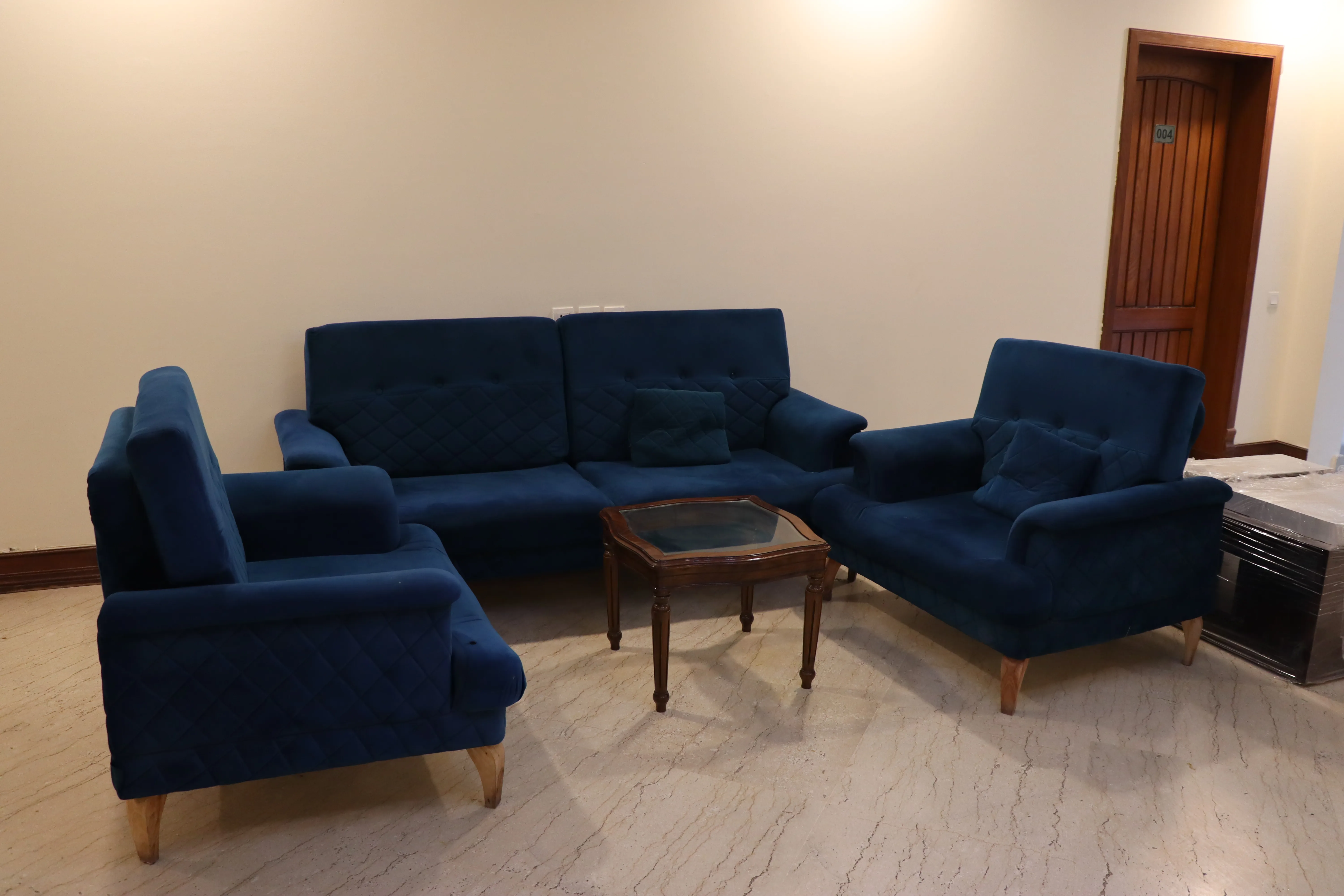 Halls at Nestrix F6 guest house F-6 Islamabad