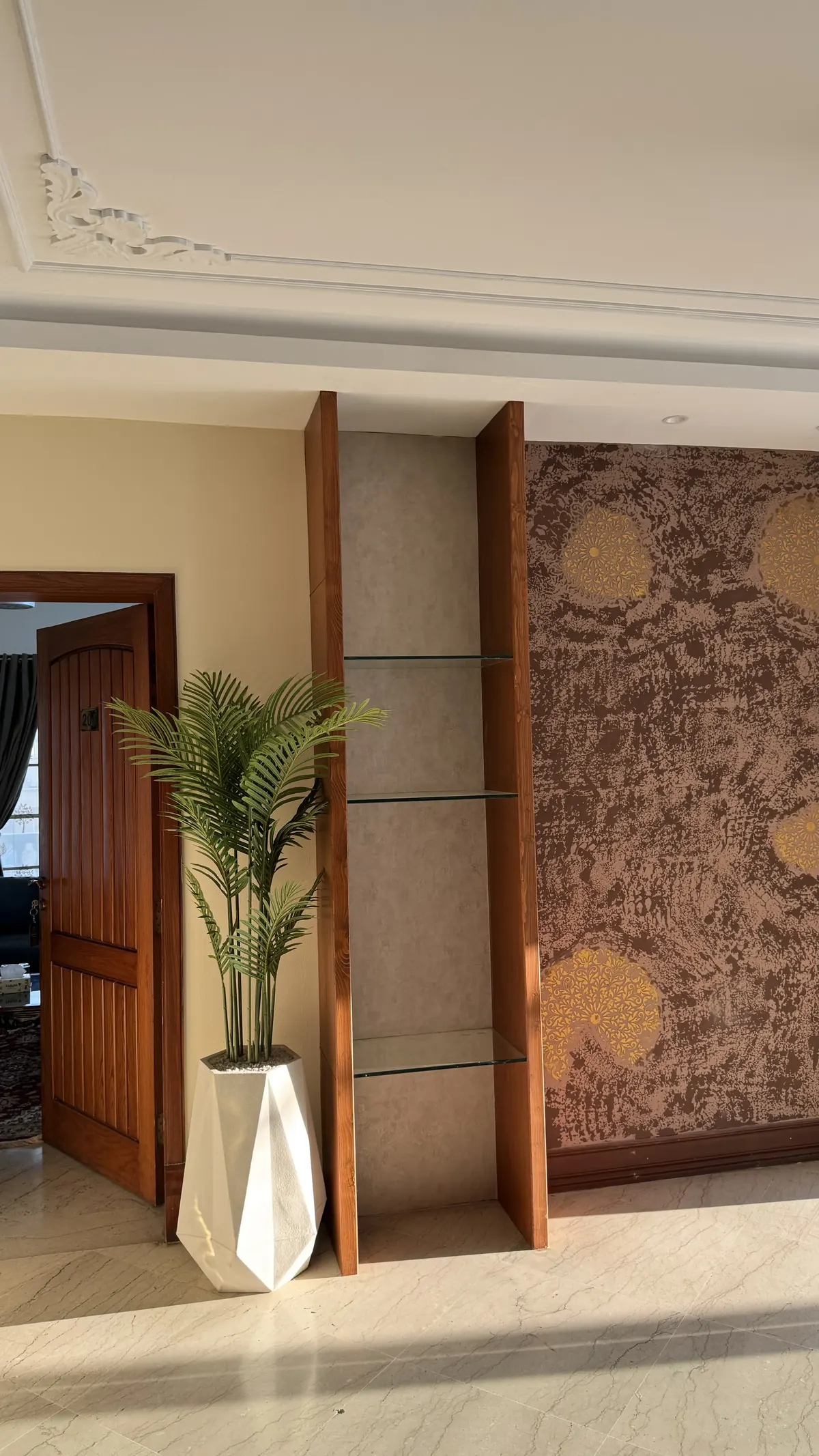 Halls at Nestrix F6 guest house F-6 Islamabad