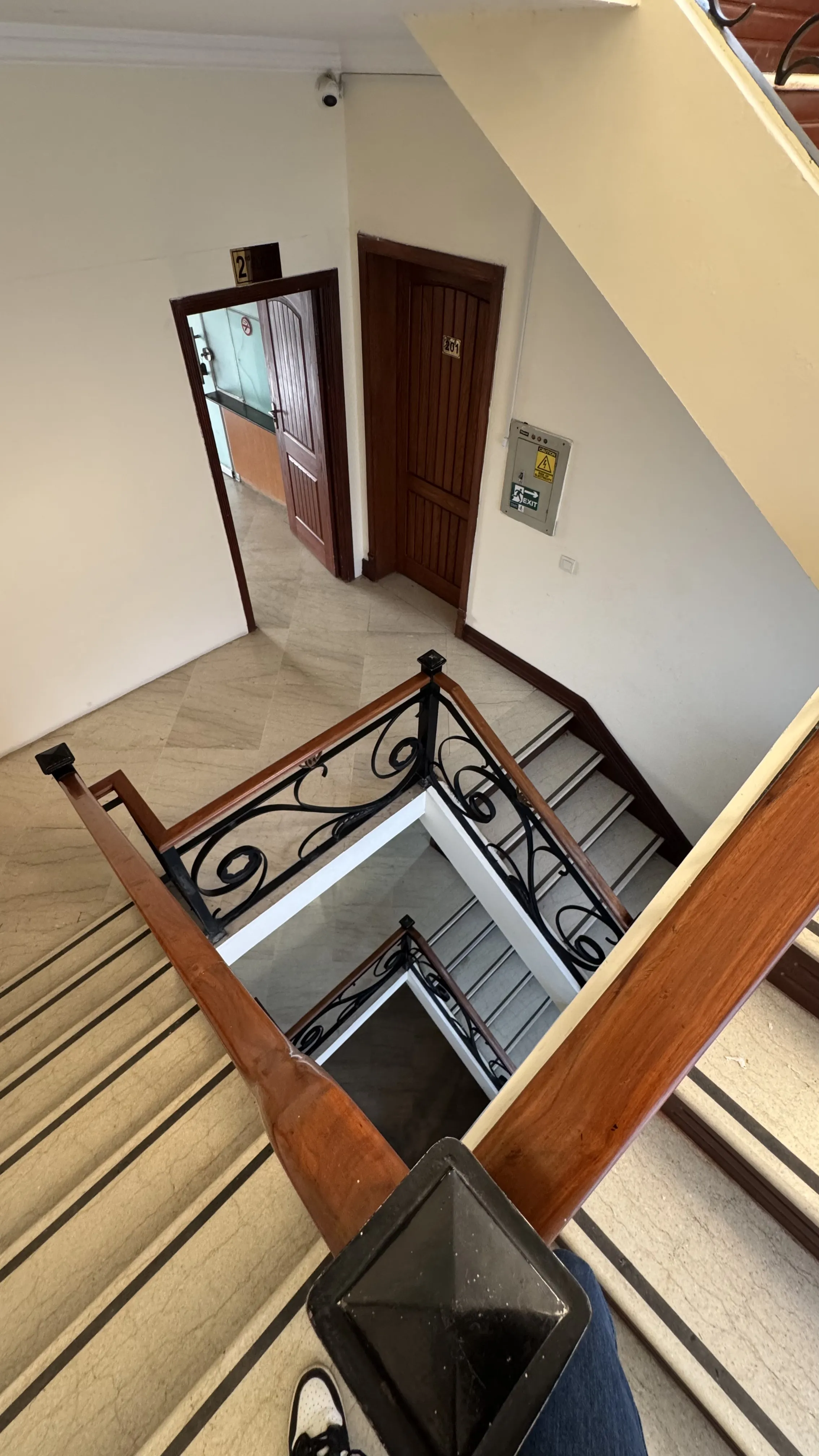 Halls at Nestrix F6 guest house F-6 Islamabad