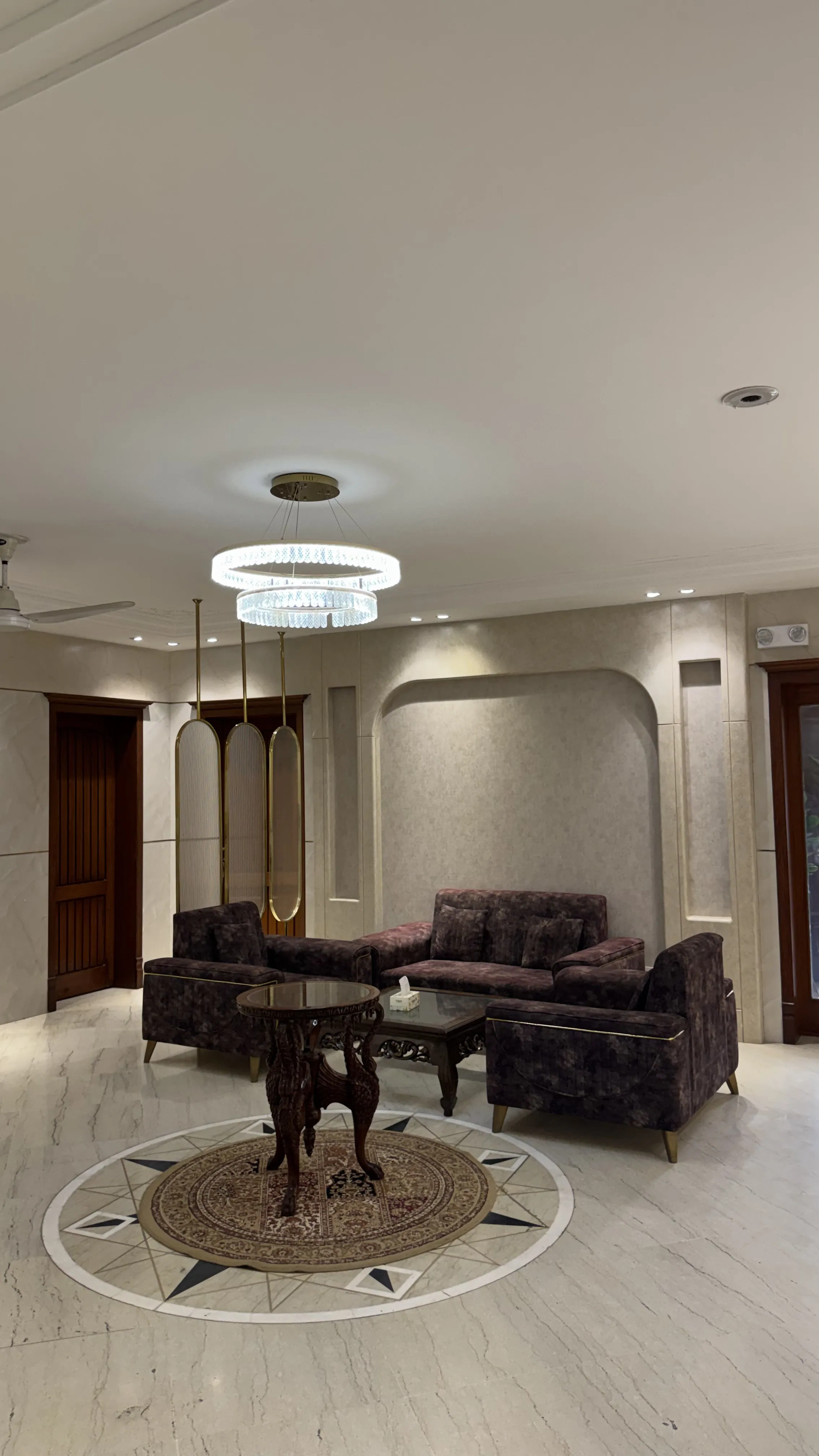 Halls at Nestrix F6 guest house F-6 Islamabad